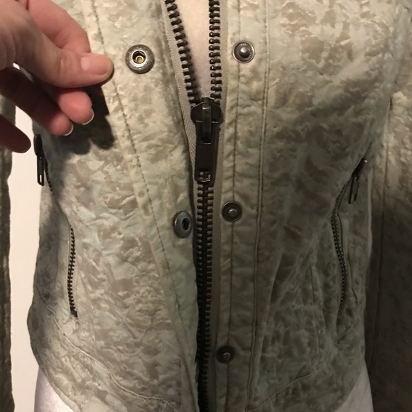 Free People Follow The Flock Jacquard Jacket - Picture 5 of 9
